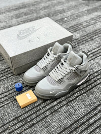 Air Jordan - 4 Nigel Sylvester Brick By Brick