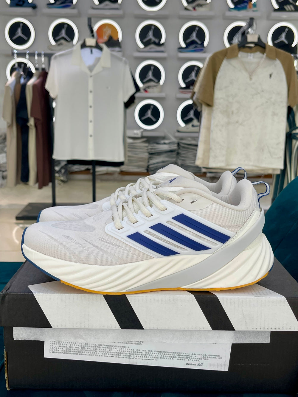 Adidas Adipure Glide Bliss Legacy Indigo