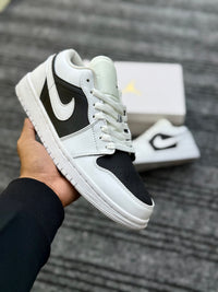 Air Jordan -1 Low White Panda