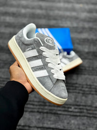 Adidas Campus Grey White