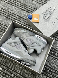 Air Jordan - 4 Nigel Sylvester Brick By Brick