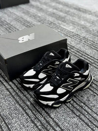 New Balance 9060 Black and White