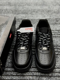 Air Force-1 Black Supreme