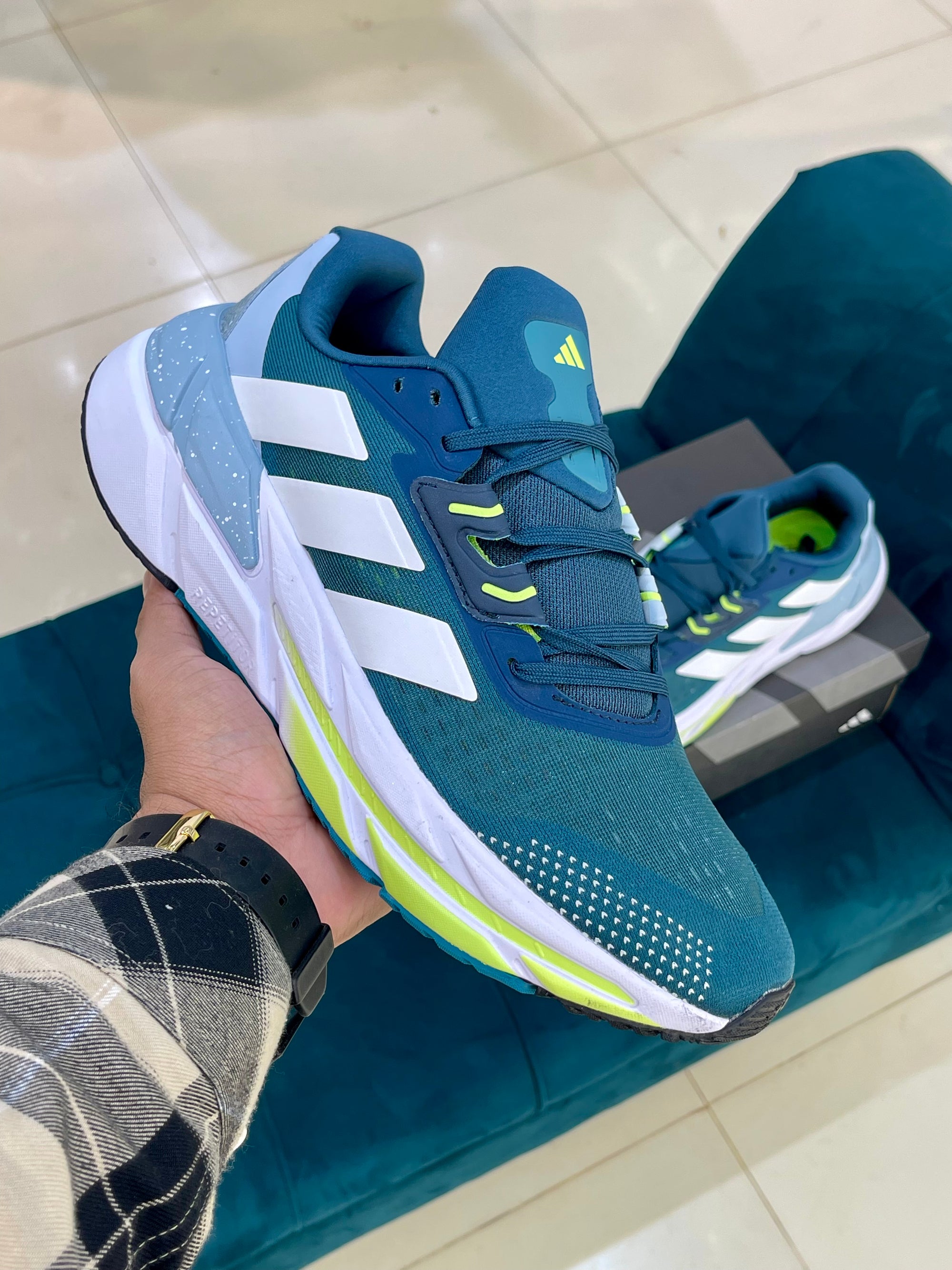 Adidas Adistar CS Green