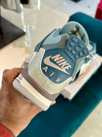 Air Jordan 4 Snorlax