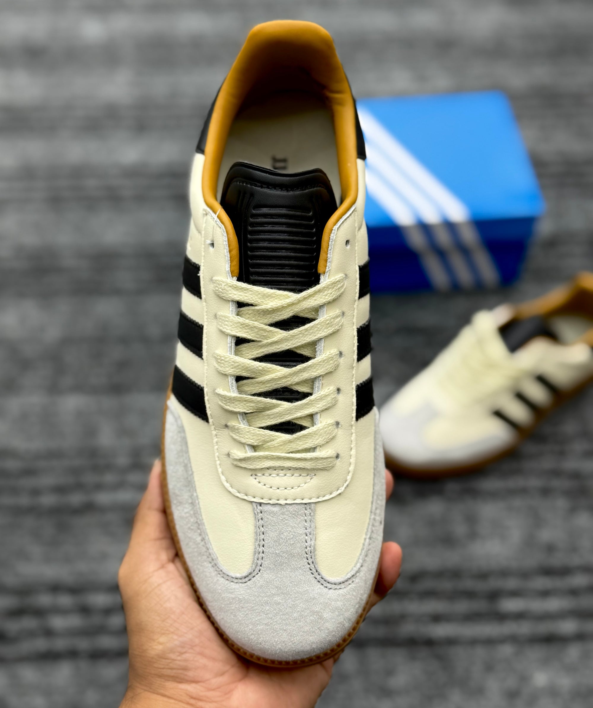 Adidas Samba Off-White