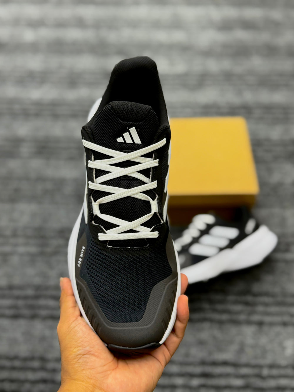 Adidas Terrex Black White