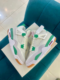 Jordan-4 Pine Green
