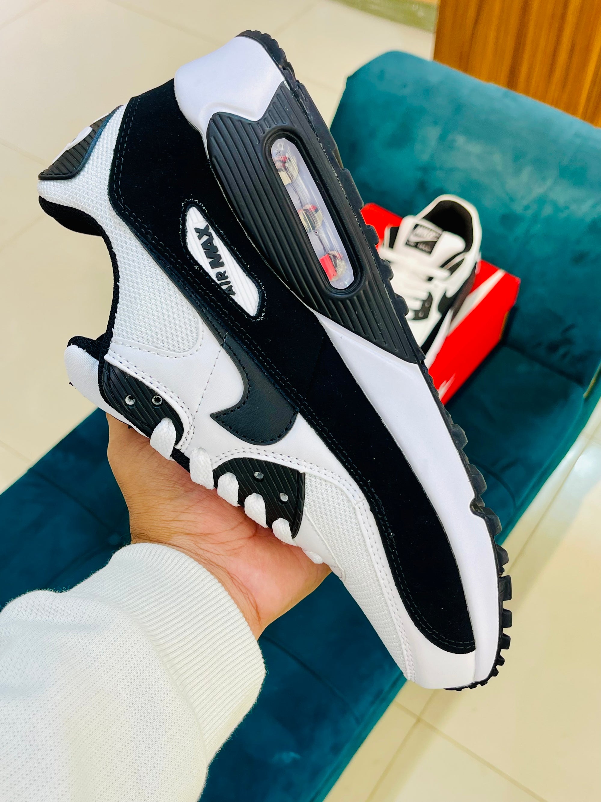 Air Max 90 Panda