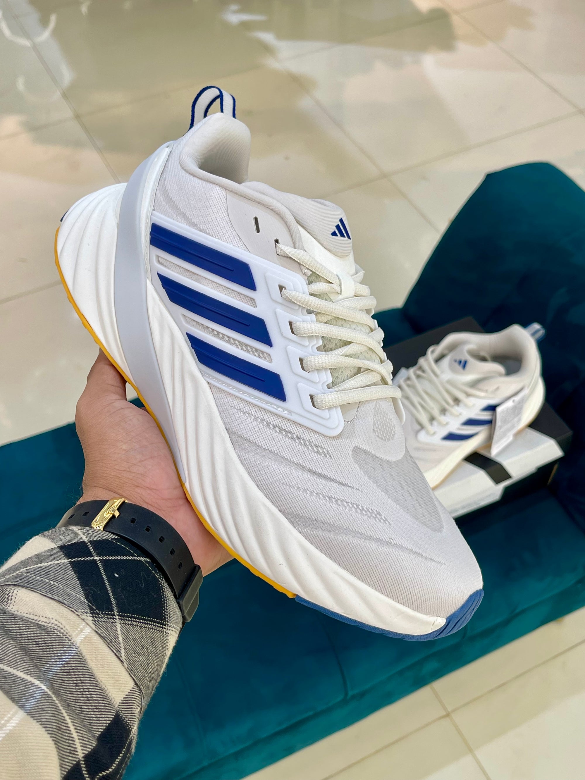 Adidas Adipure Glide Bliss Legacy Indigo