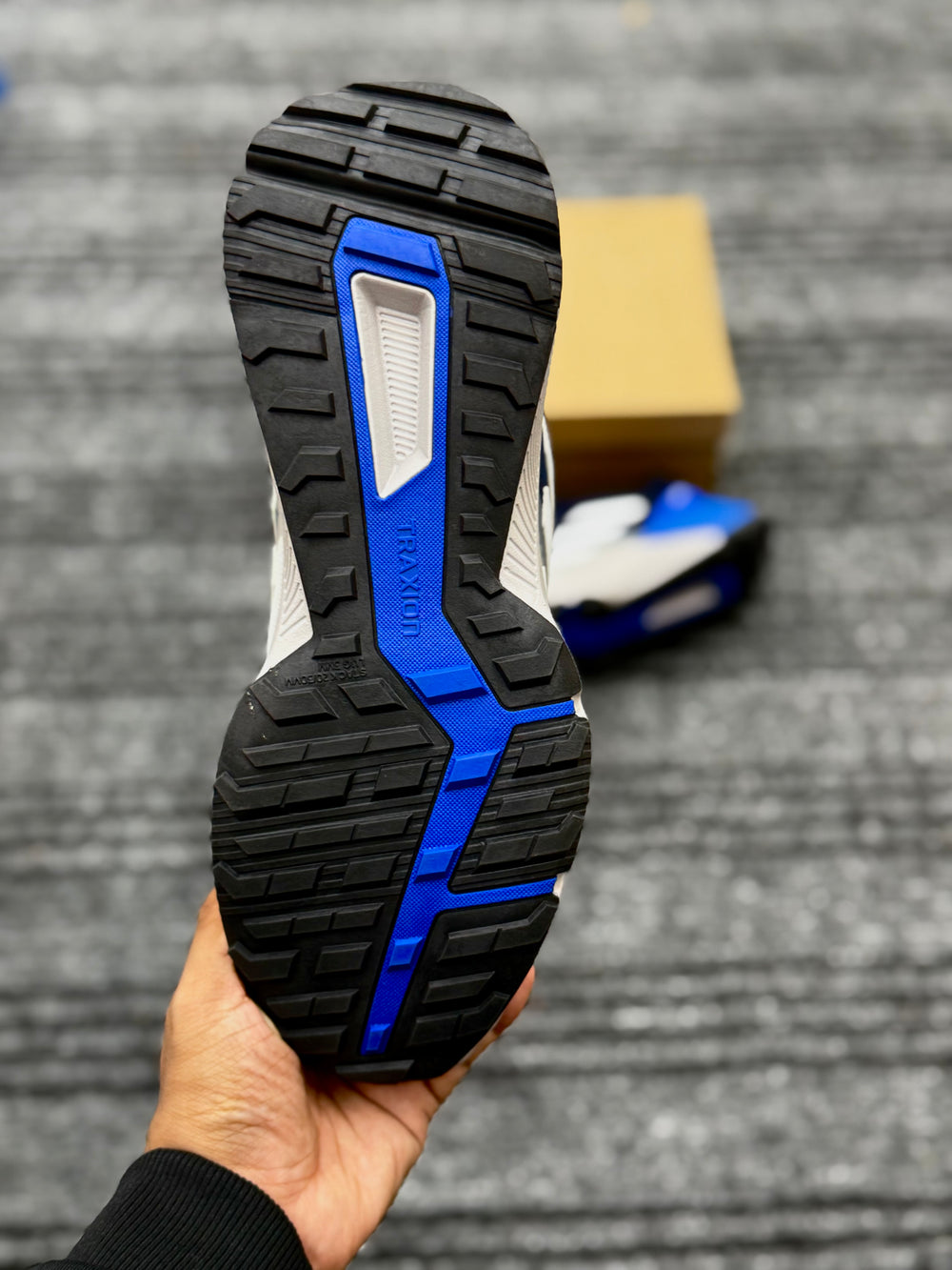 Adidas Terrex Blue Ash