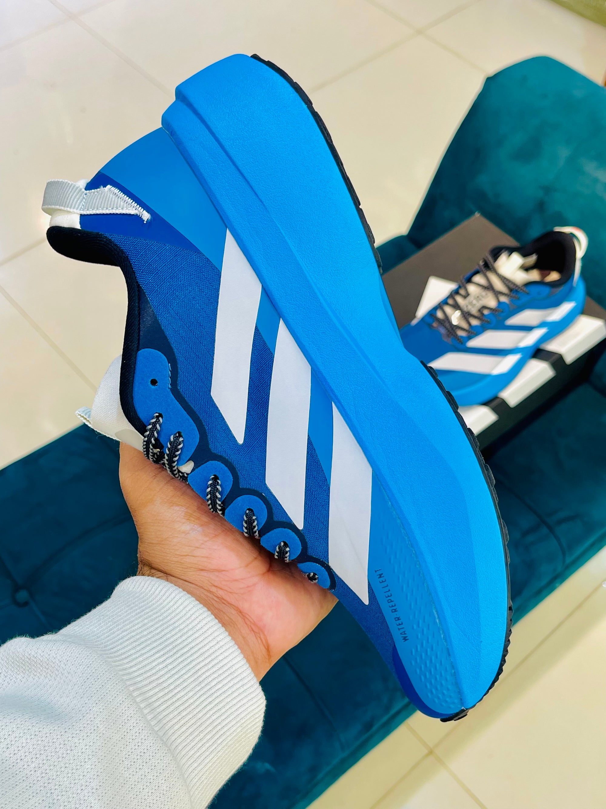 Adidas EVO SL Team Royal Blue