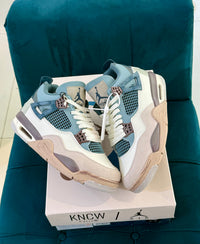 Air Jordan 4 Snorlax