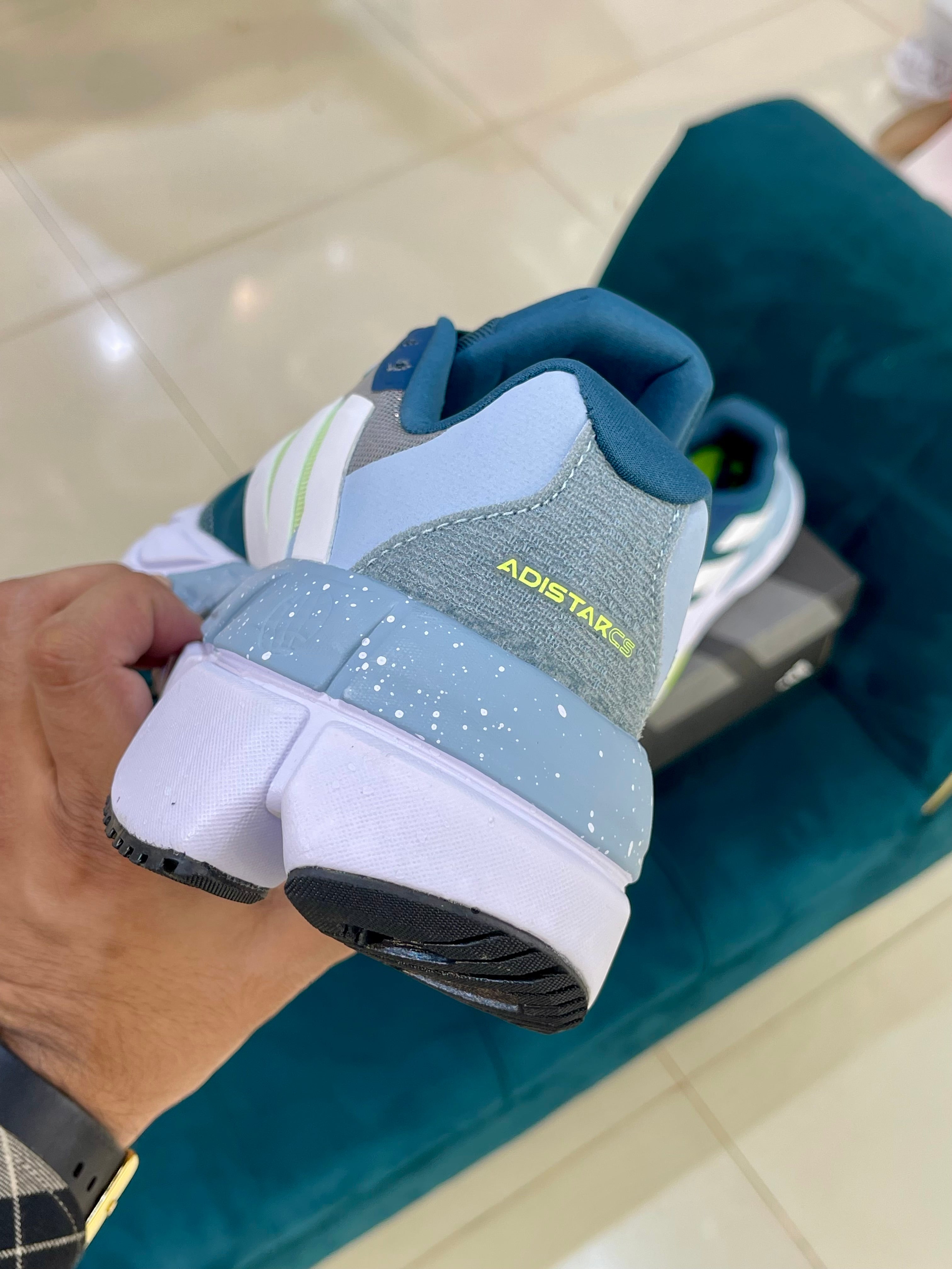 Adidas Adistar CS Green