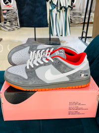 SB Dunk Low Staple NYC Pigeon