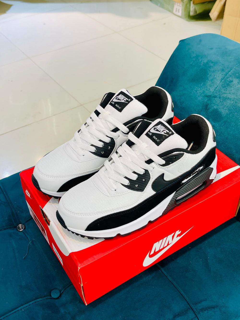 Air Max 90 Panda