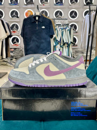 SB Dunk Low Purple Pigeon