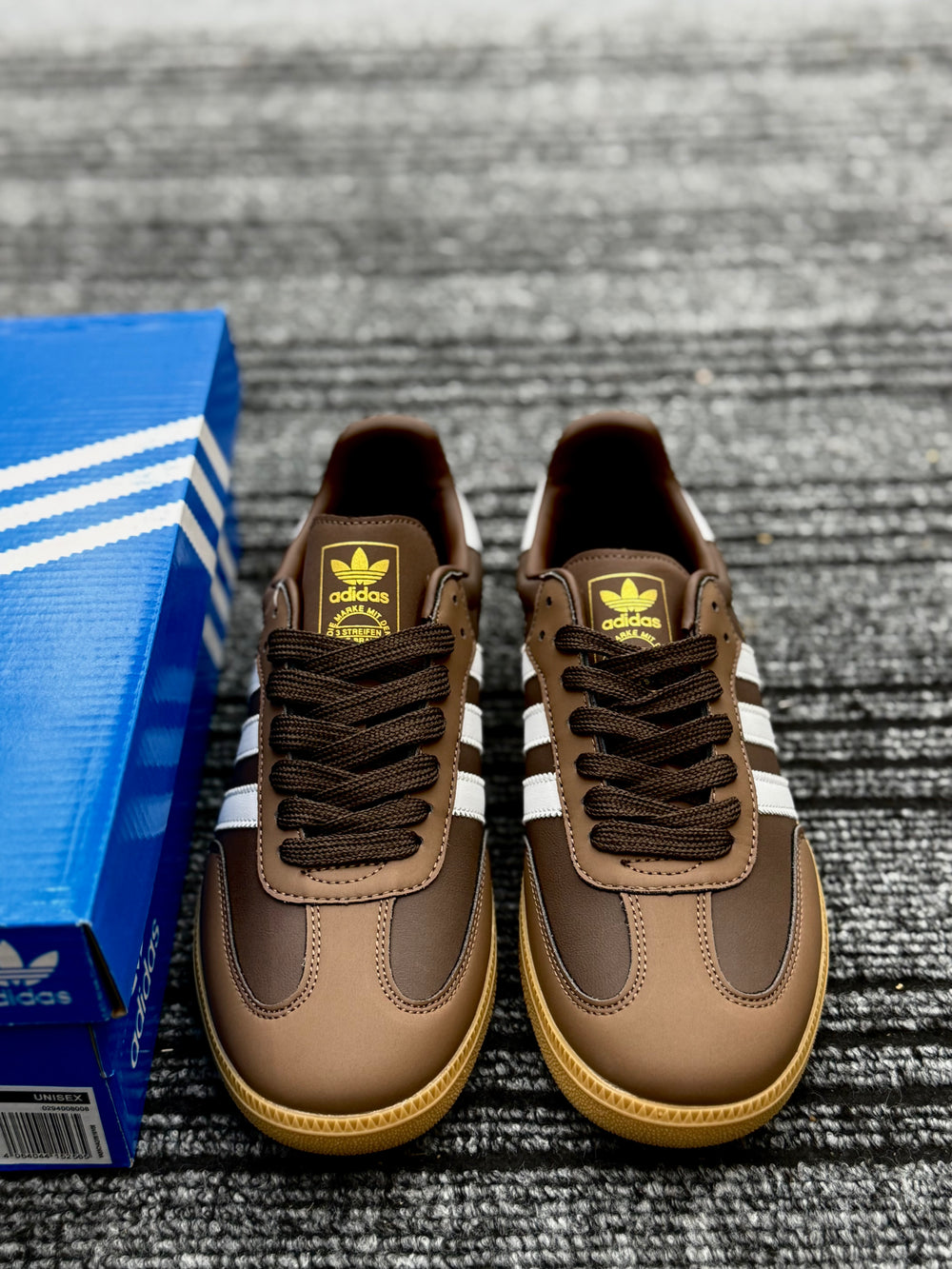 Adidas Samba OG Earth Strata Gum