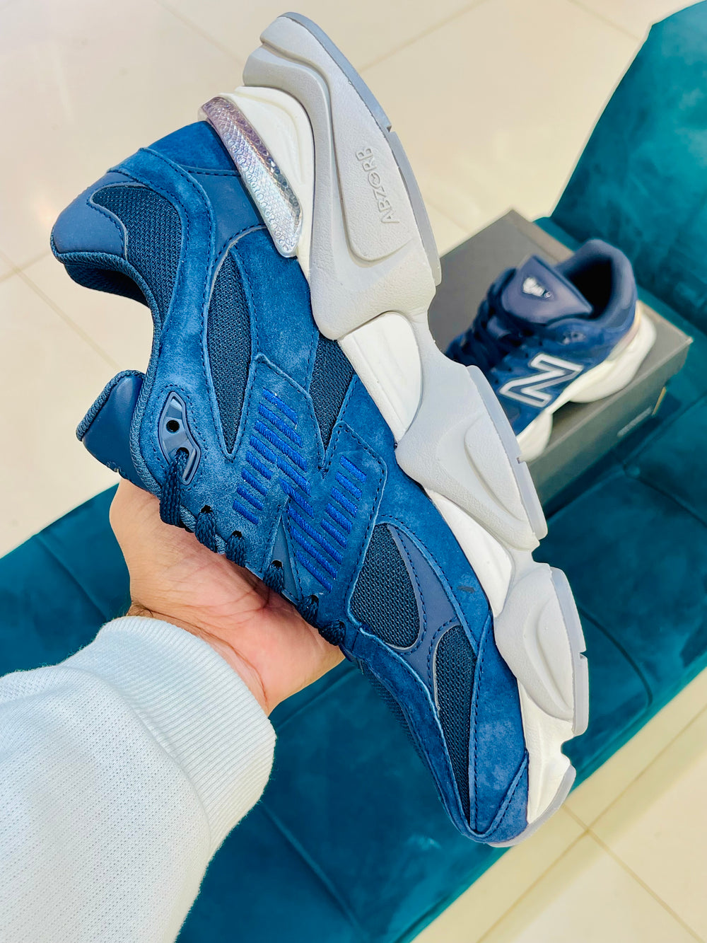 NB 9060 Eclipse Navy