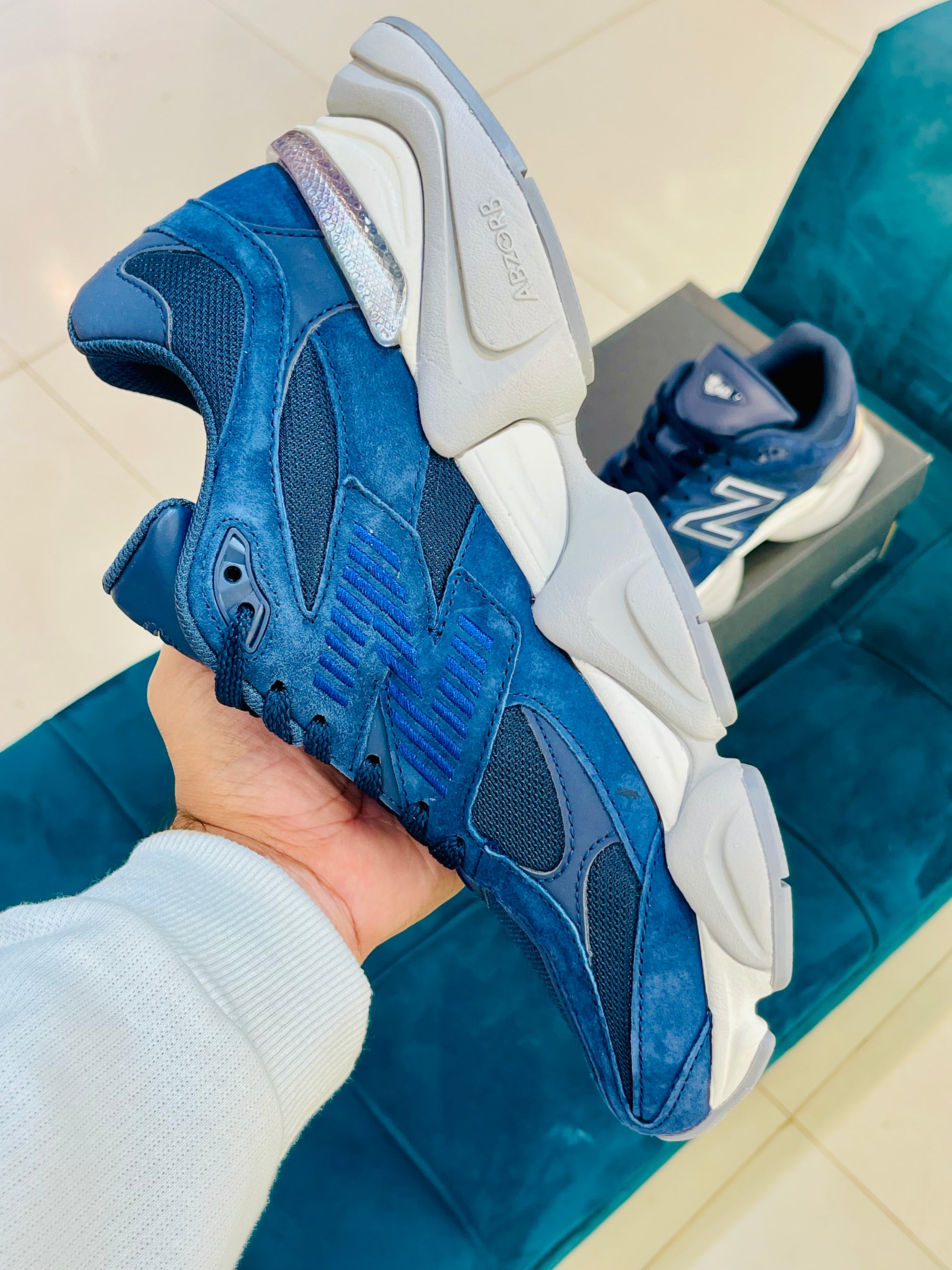 NB 9060 Eclipse Navy