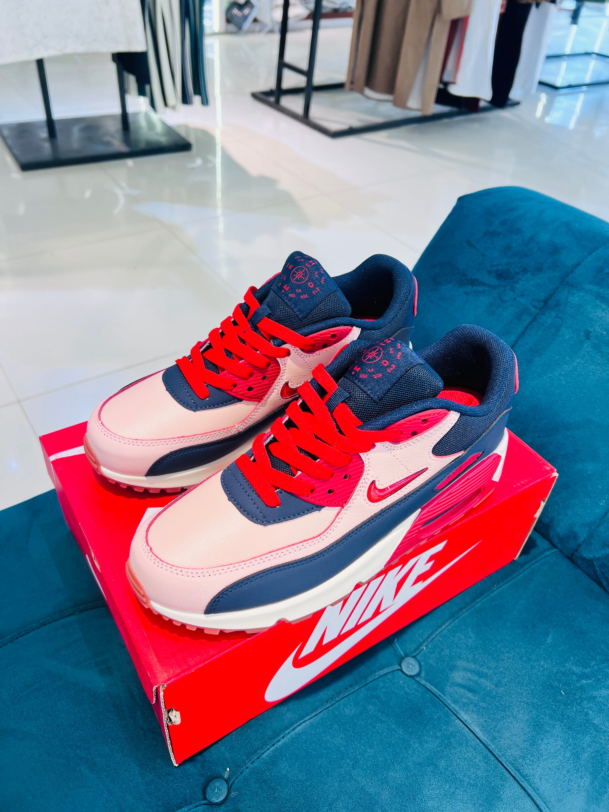Air Max 90 University Red