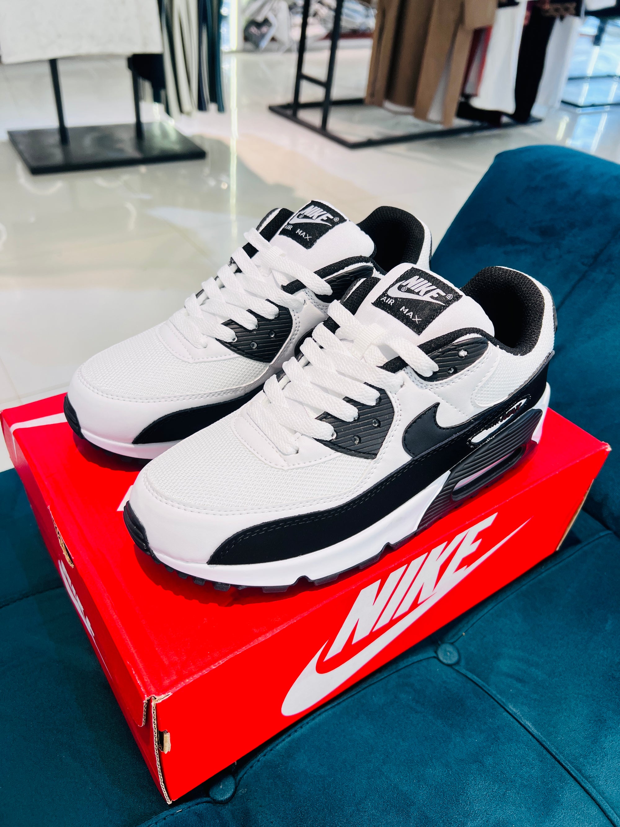 Air Max 90 Panda