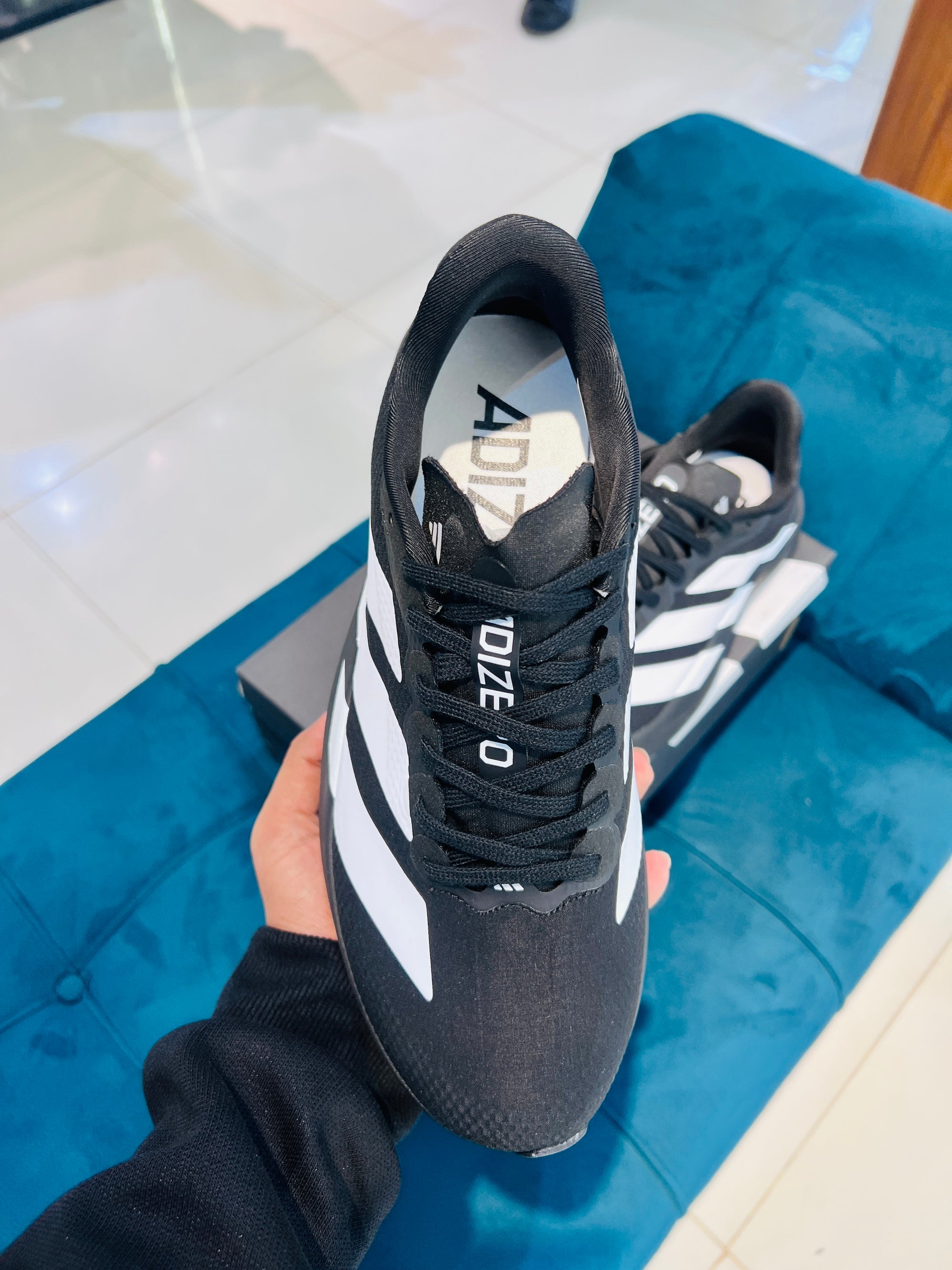 Adidas Adizero EVO SL Black