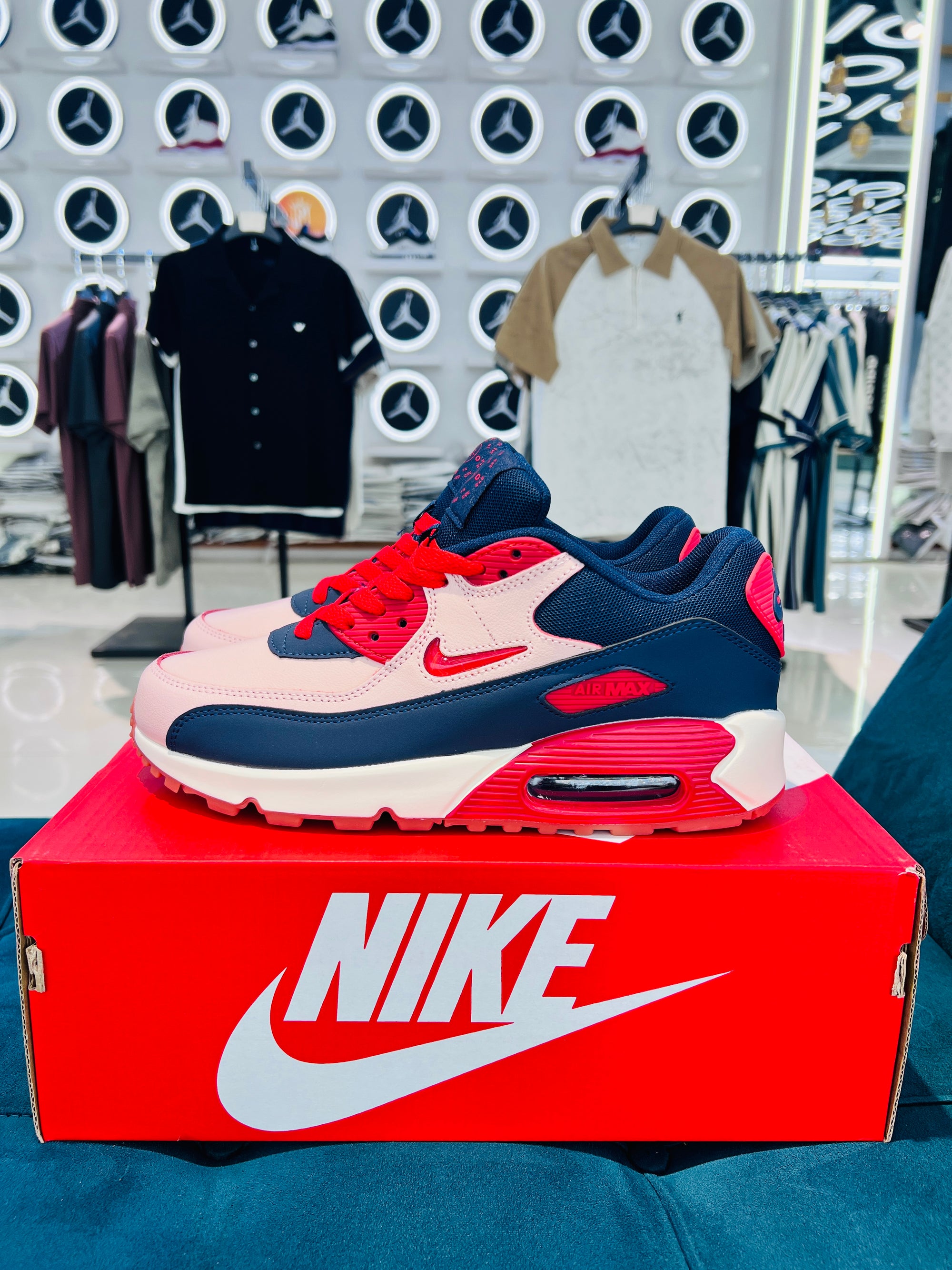 Air Max 90 University Red