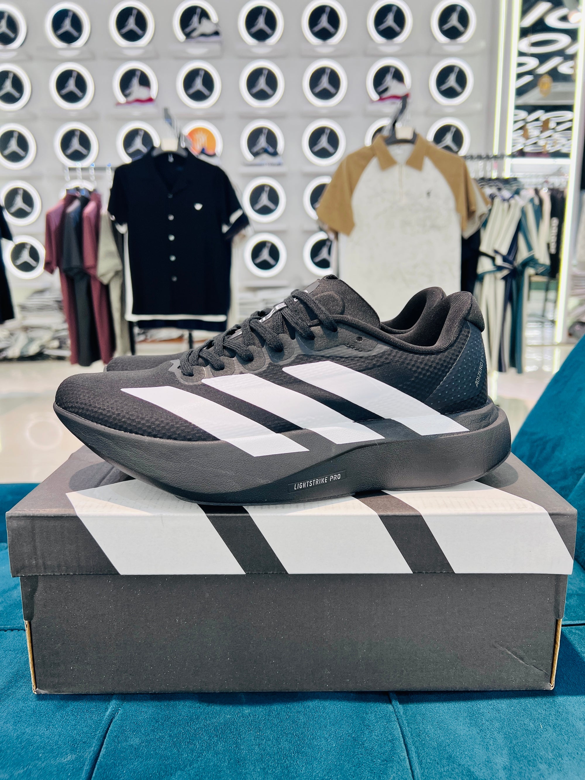 Adidas Adizero EVO SL Black