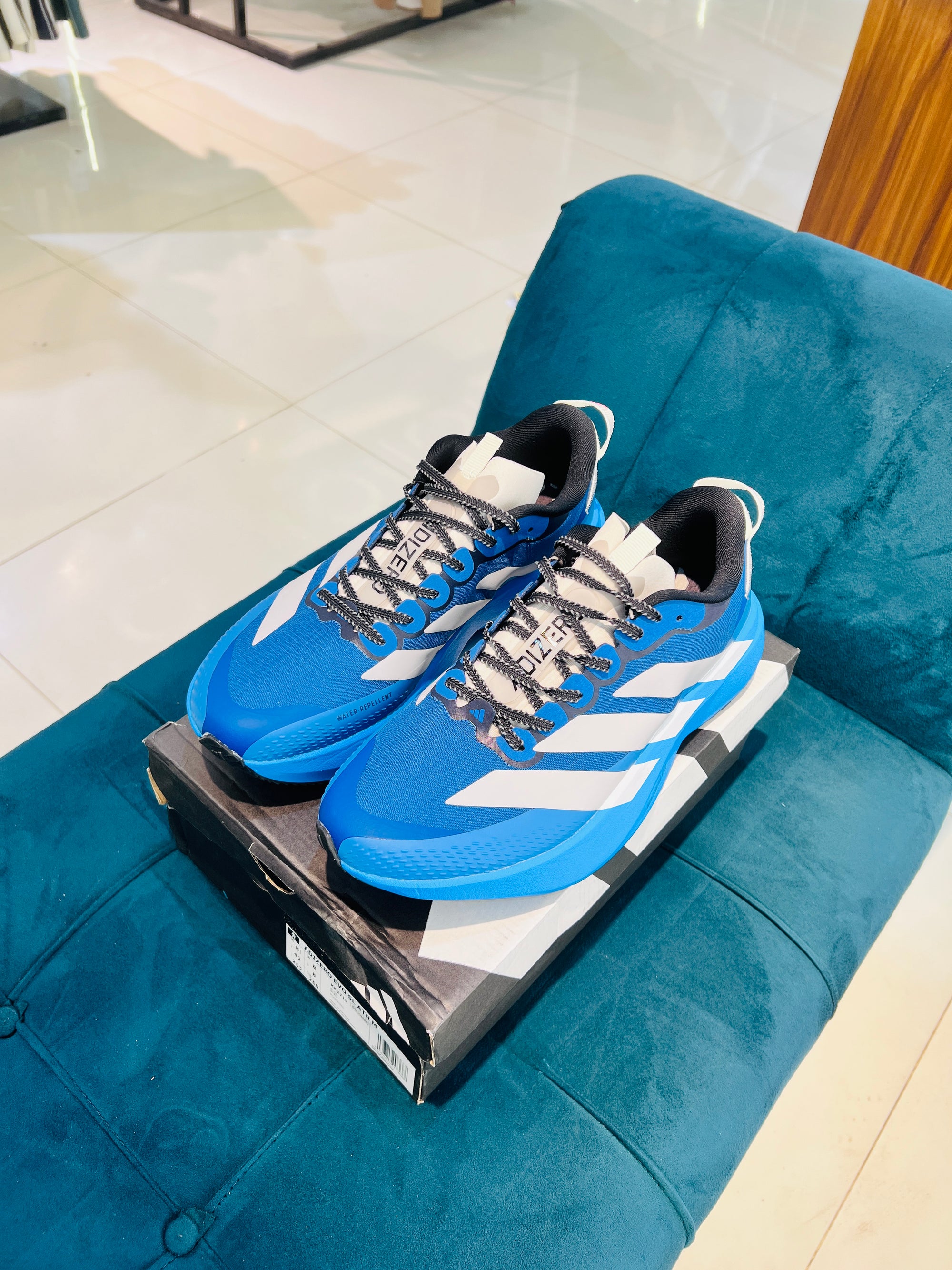 Adidas EVO SL Team Royal Blue