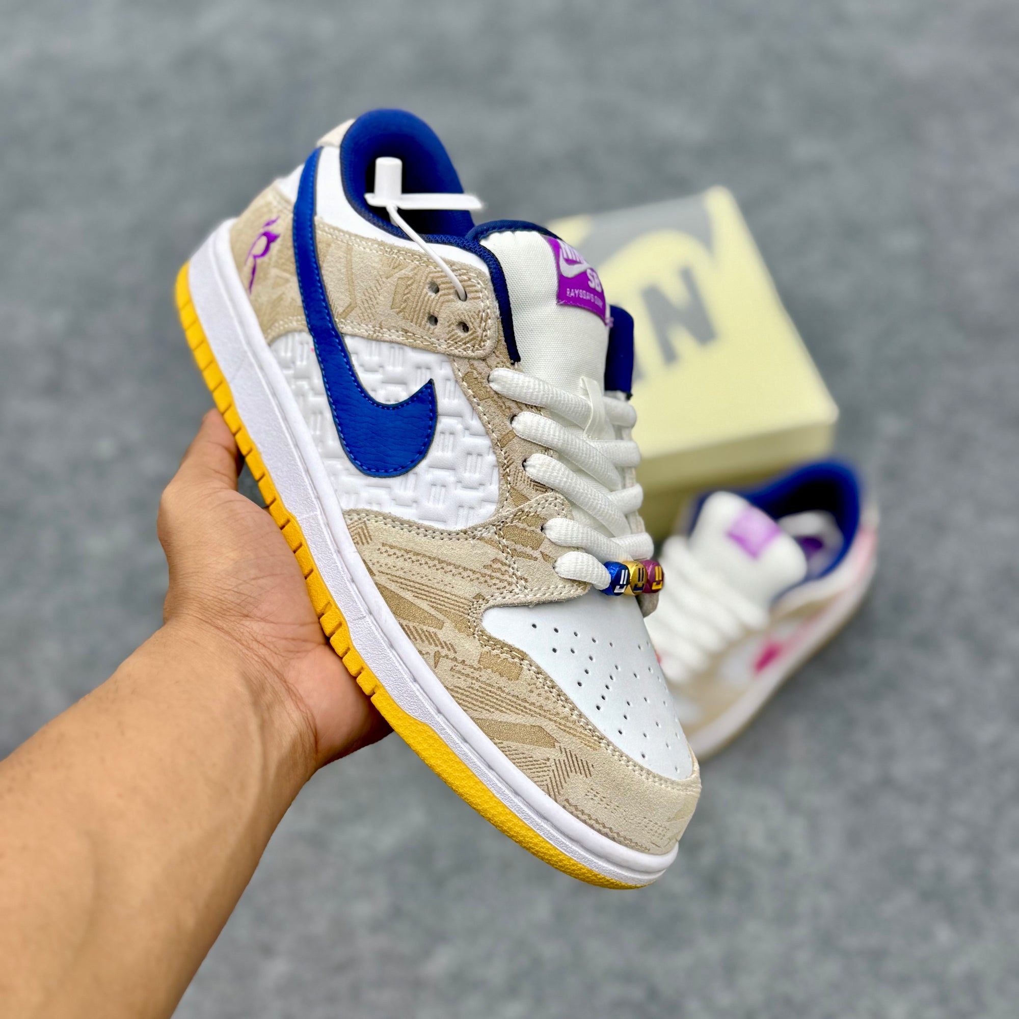 SB Dunk Low Rayssa Leal