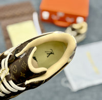 AF-1 Louis Vuitton Monogram Brown