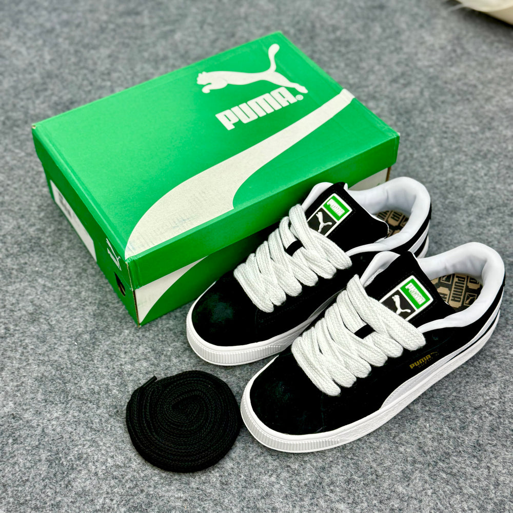 Puma XL Suede Black