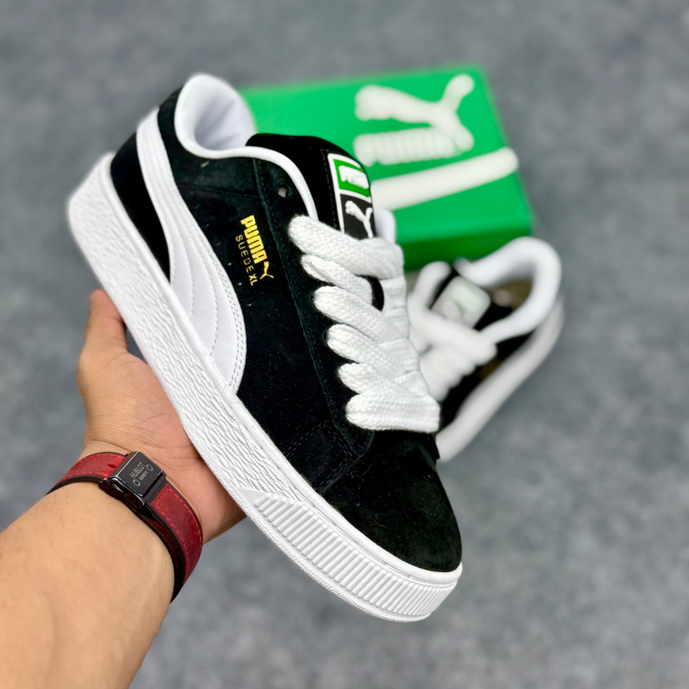 Puma XL Suede Black