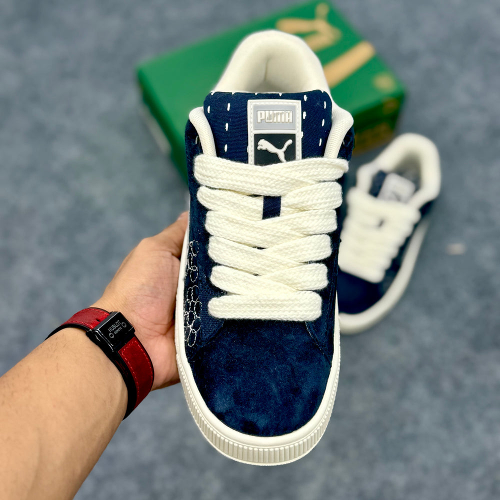 Puma XL Suede Navy
