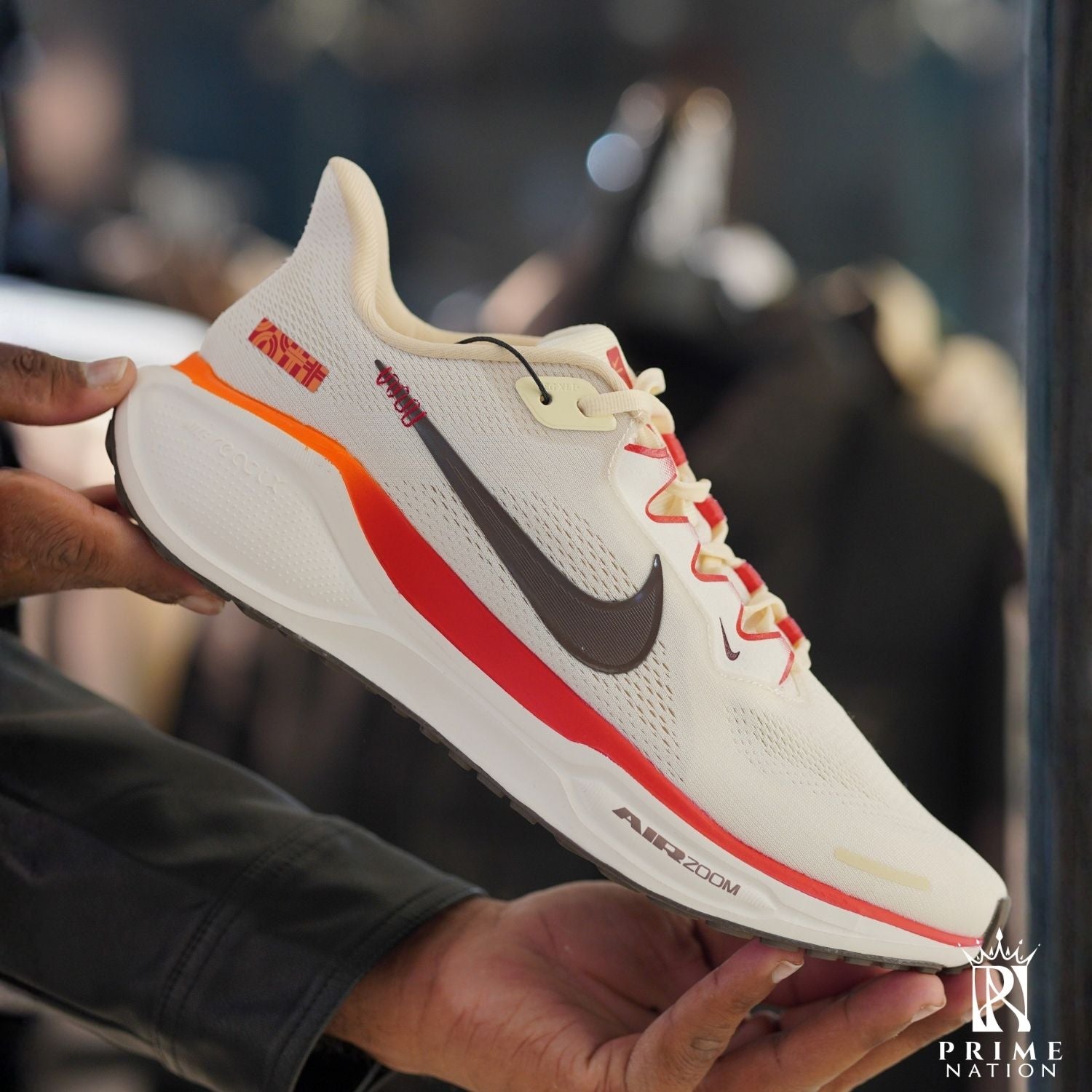 Nike Pegasus 41 Sail Red