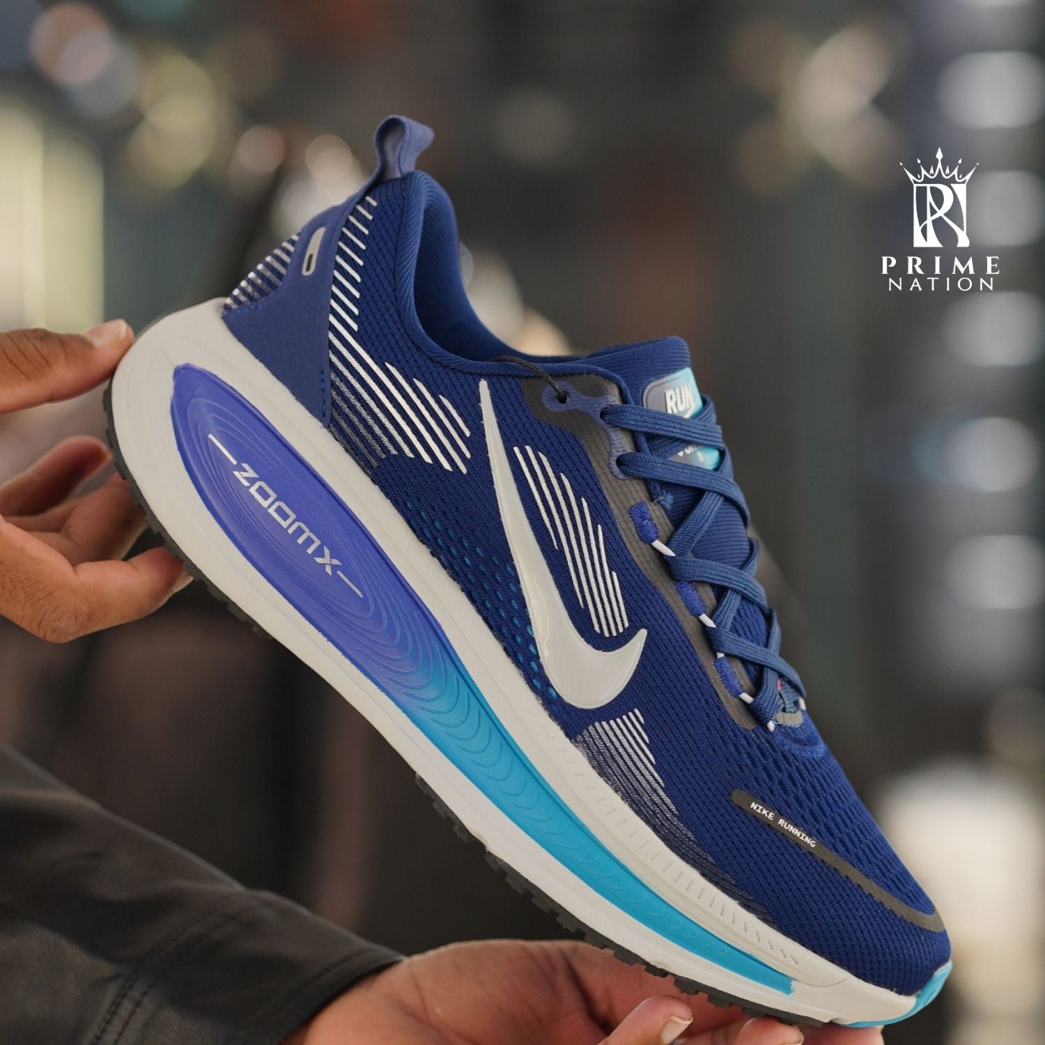 Nike Vomero 18 Blue Void