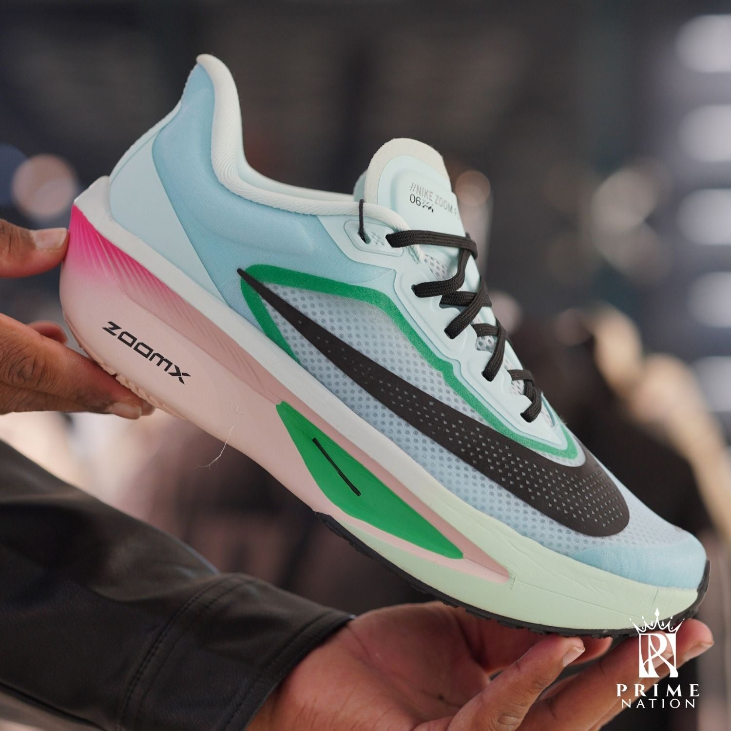 Nike Zoom Fly 6 Glacier Ice