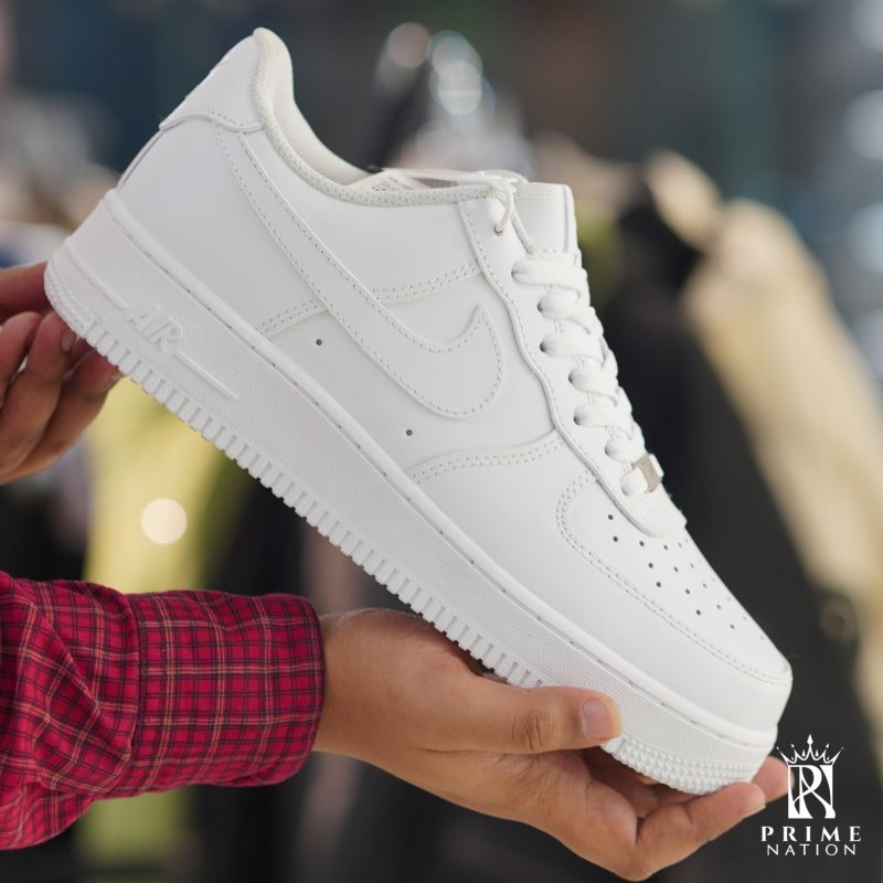 AF-1 Triple White