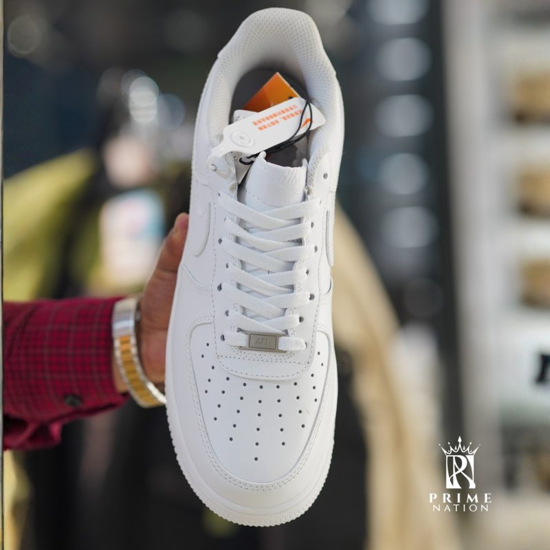 AF-1 Triple White