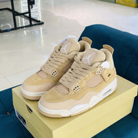 Jordan 4 Retro Cozy Brown