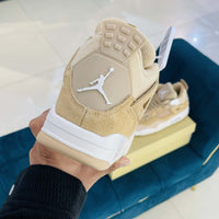 Jordan 4 Retro Cozy Brown