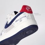 AF-1 Louis Vuitton Suede - Image 3