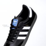 Adidas Samba Black - Image 4