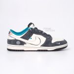 SB Dunk Stone Island