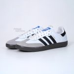 Adidas Samba White Black - Image 2