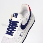 AF-1 Louis Vuitton Suede - Image 4
