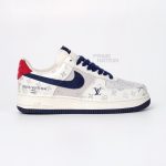 AF-1 Louis Vuitton Suede