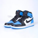 Air Jordan 1 UNC Toe 1:1 - Image 2